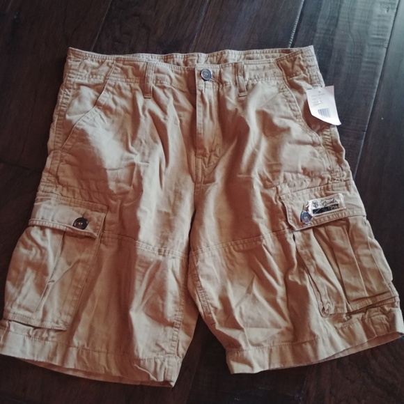 SF Giants Cargo Shorts - Picture 1 of 2